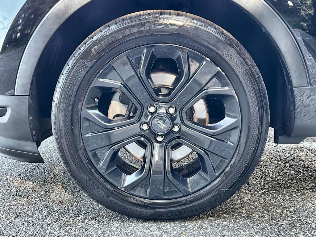 Thumbnail: 2019 Ford Explorer - 7