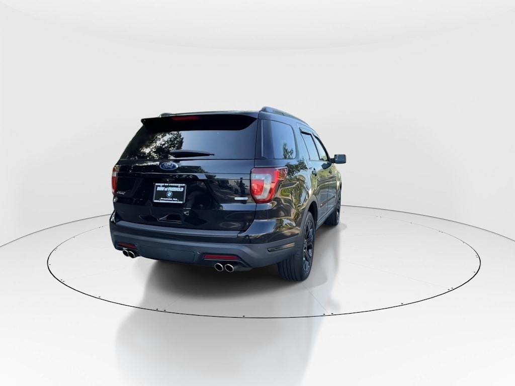 Thumbnail: 2019 Ford Explorer - 17