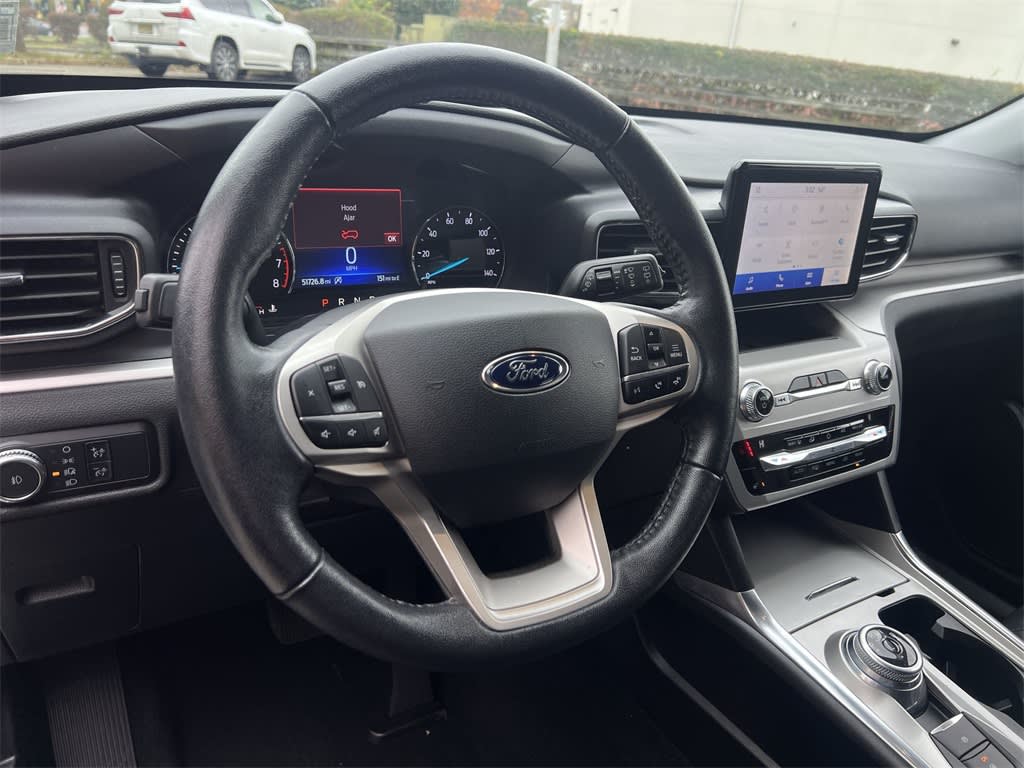 Thumbnail: 2021 Ford Explorer - 14