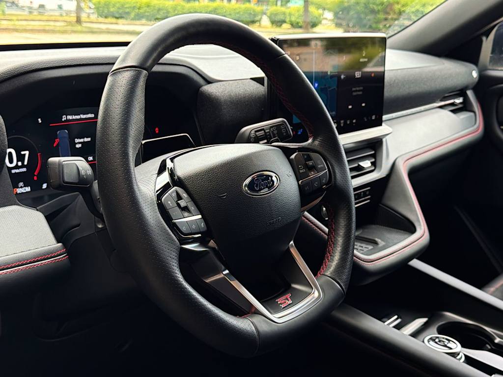 Thumbnail: 2025 Ford Explorer - 14