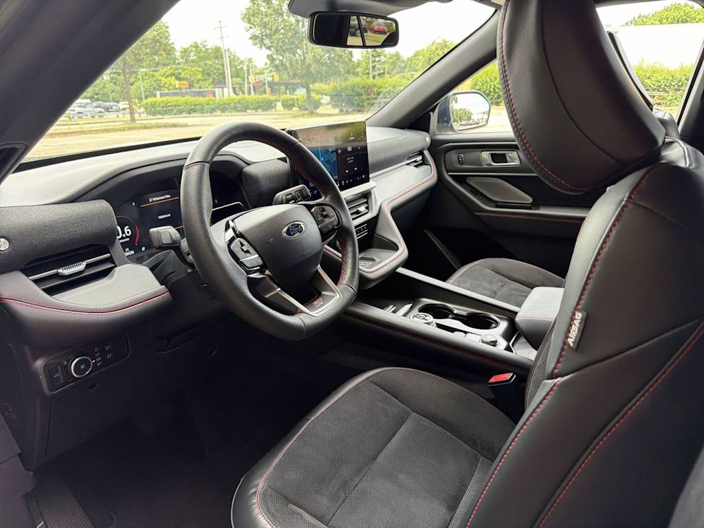 Thumbnail: 2025 Ford Explorer - 2