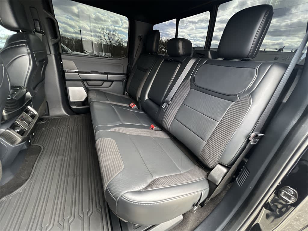 2023 Ford F-150 Raptor 25