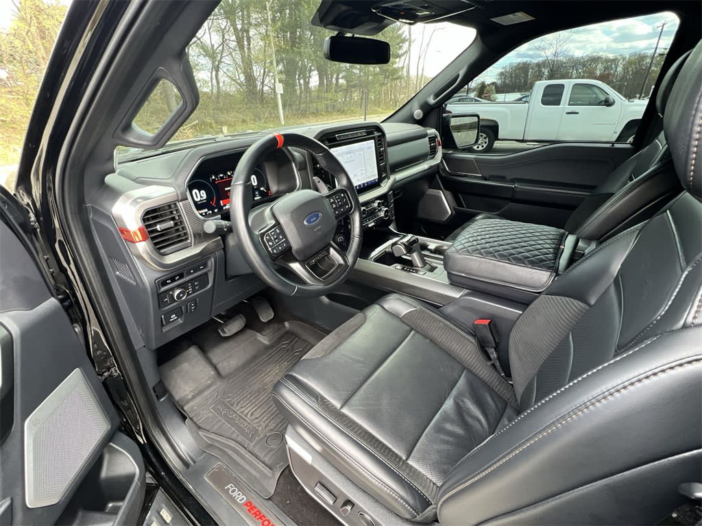 2023 Ford F-150 Raptor 11