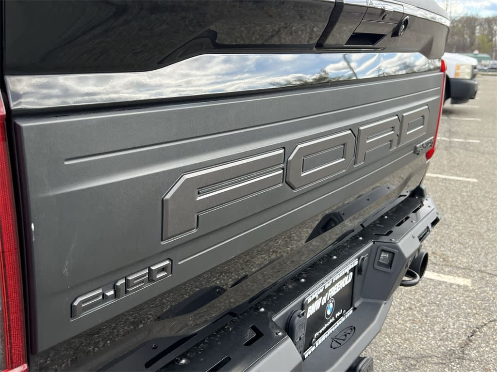 2023 Ford F-150 Raptor 7