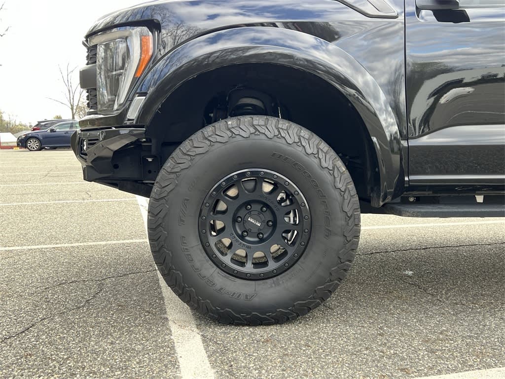 2023 Ford F-150 Raptor 8