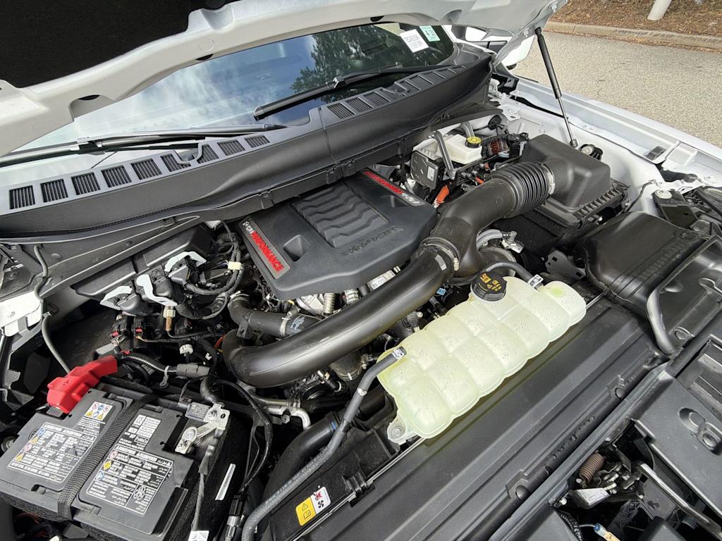 Thumbnail: 2025 Ford F-150 - 8