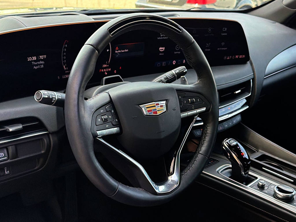Thumbnail: 2025 Cadillac CT5 - 10