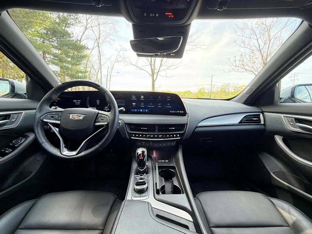 Thumbnail: 2025 Cadillac CT5 - 2