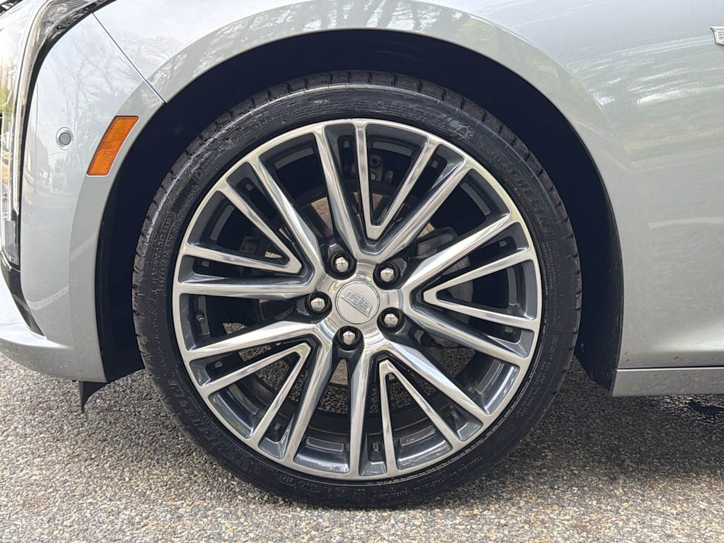 Thumbnail: 2025 Cadillac CT5 - 8