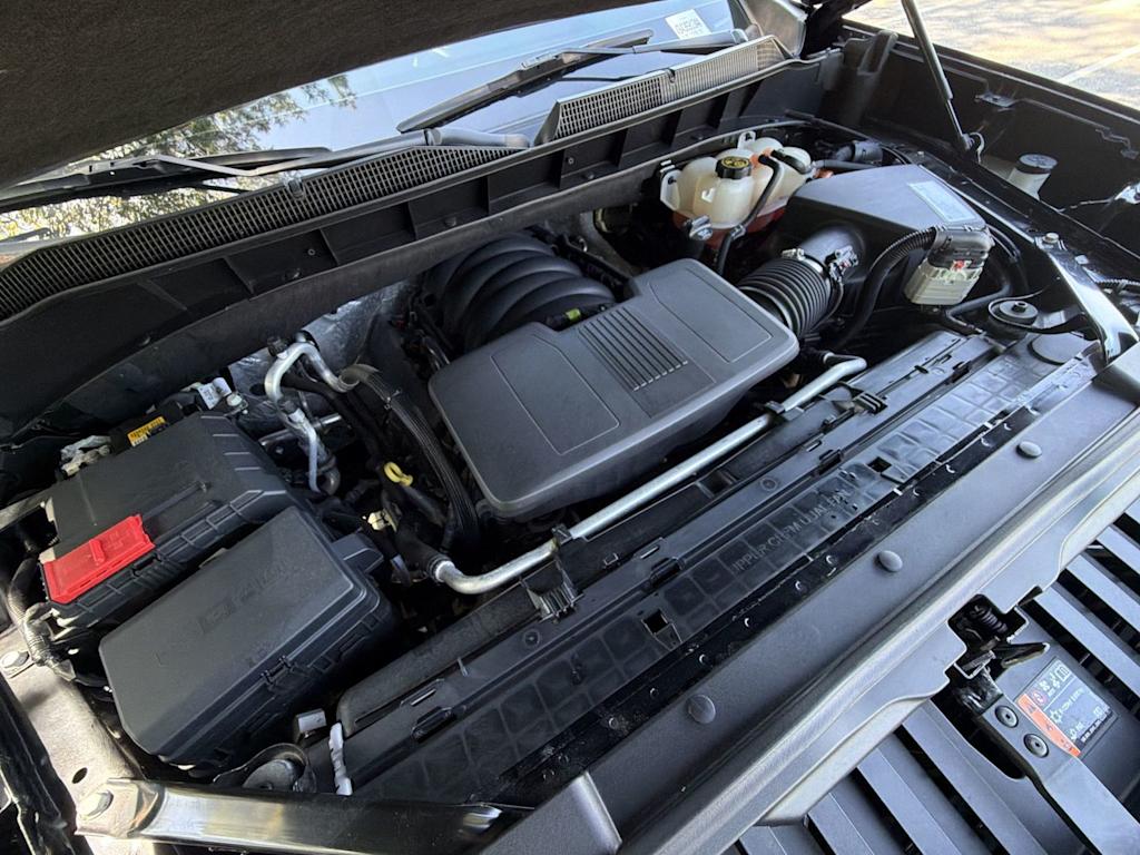 Thumbnail: 2021 Chevrolet Silverado 1500 - 9