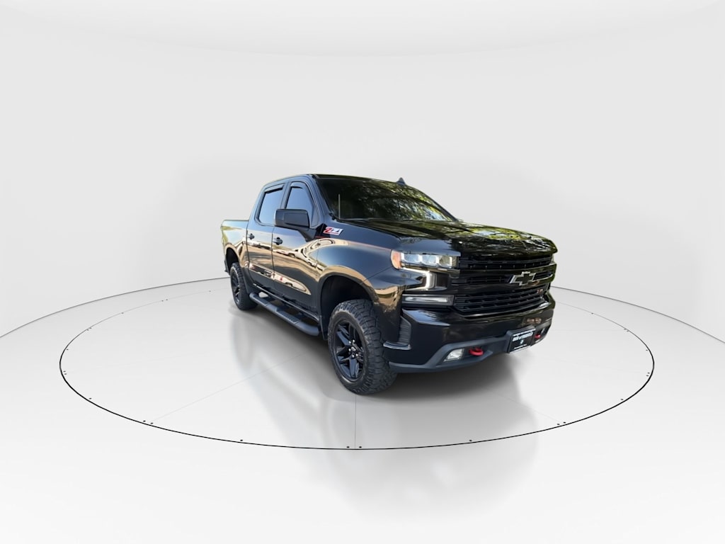 Thumbnail: 2021 Chevrolet Silverado 1500 - 7