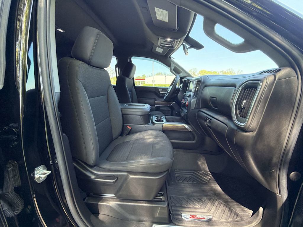 Thumbnail: 2021 Chevrolet Silverado 1500 - 24