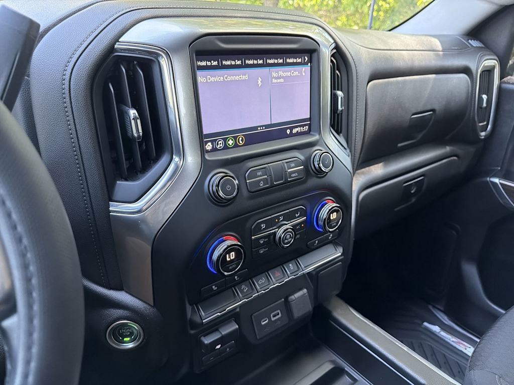 Thumbnail: 2021 Chevrolet Silverado 1500 - 15