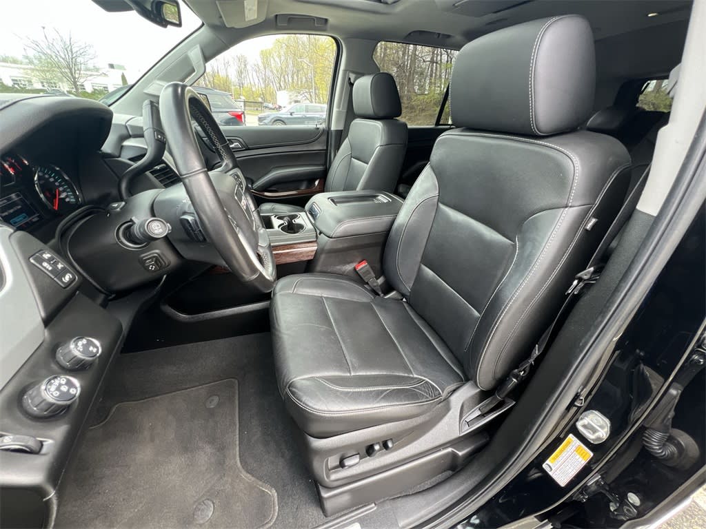 2020 GMC Yukon SLT 11