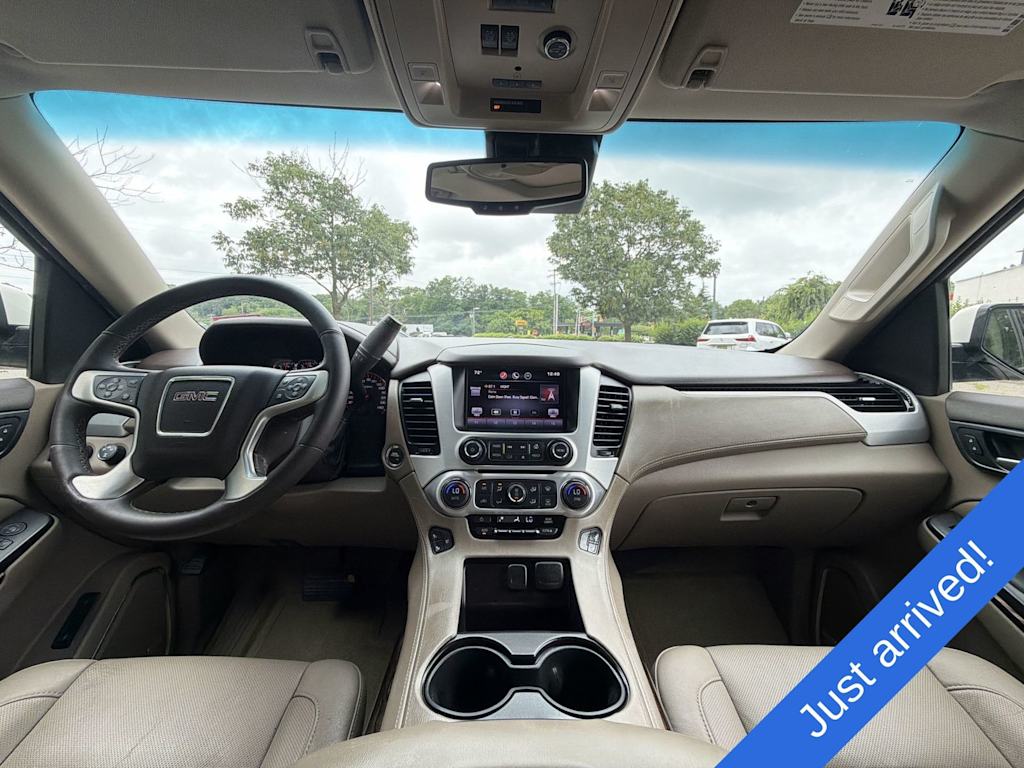 Thumbnail: 2015 GMC Yukon - 10