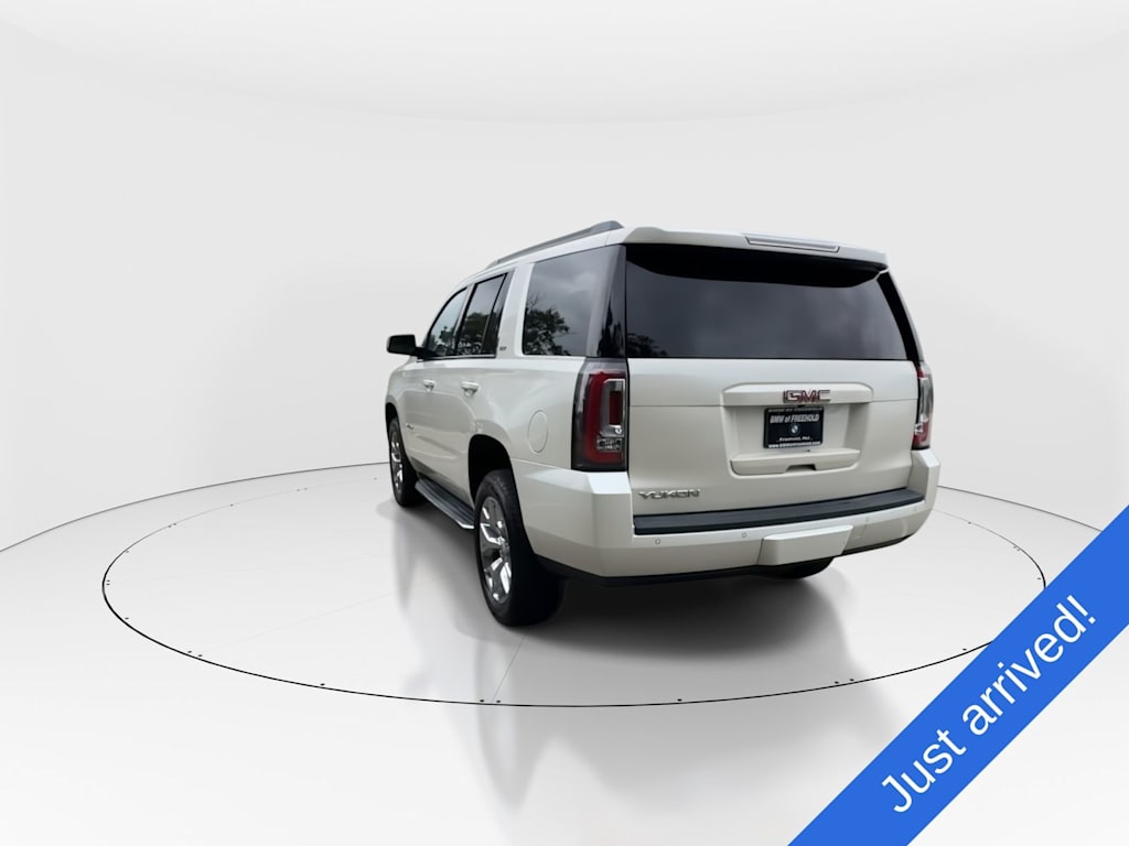Thumbnail: 2015 GMC Yukon - 19