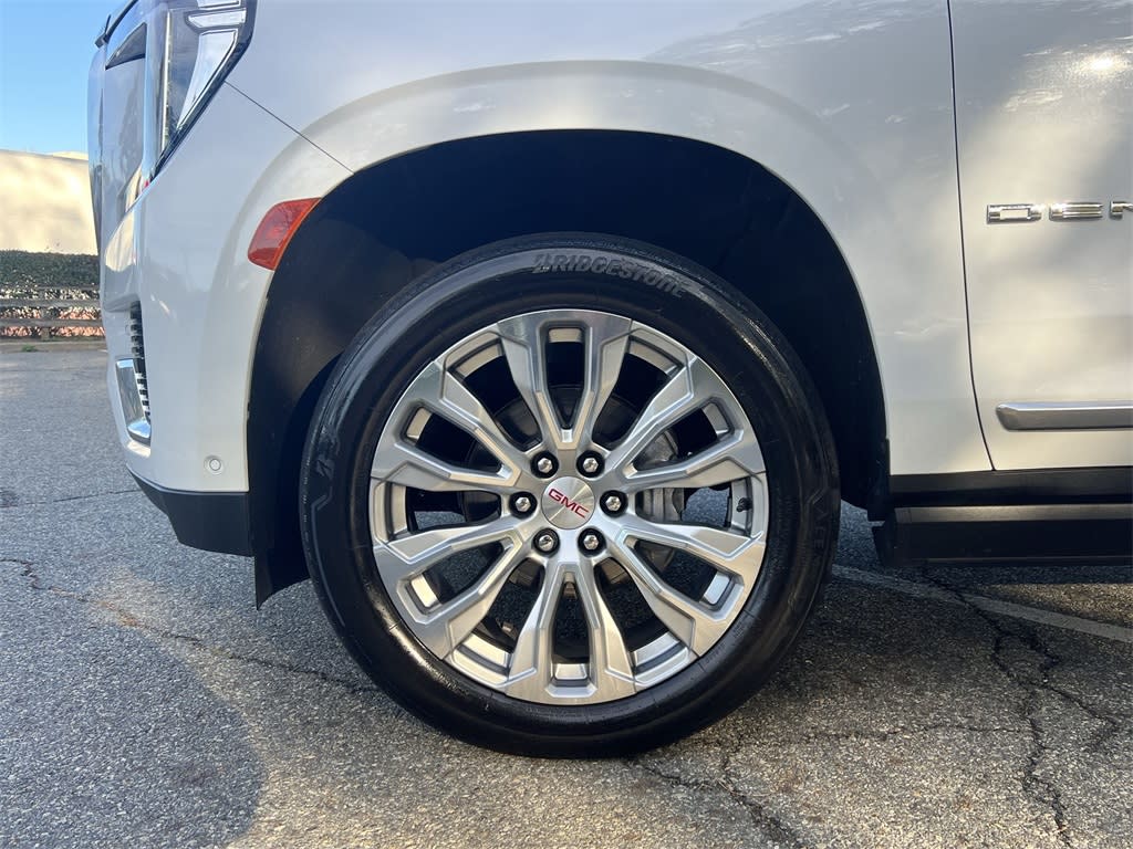 Thumbnail: 2023 GMC Yukon - 8