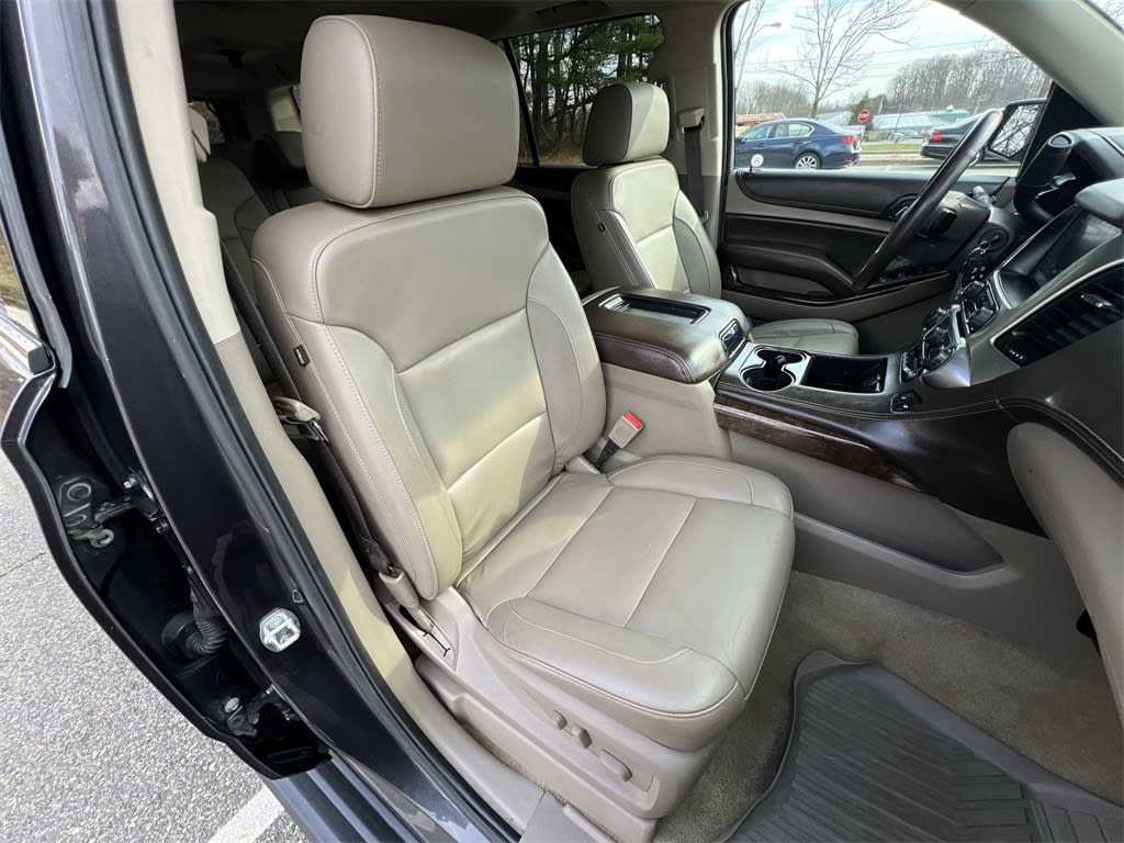 2018 Chevrolet Suburban 1500 LT 28