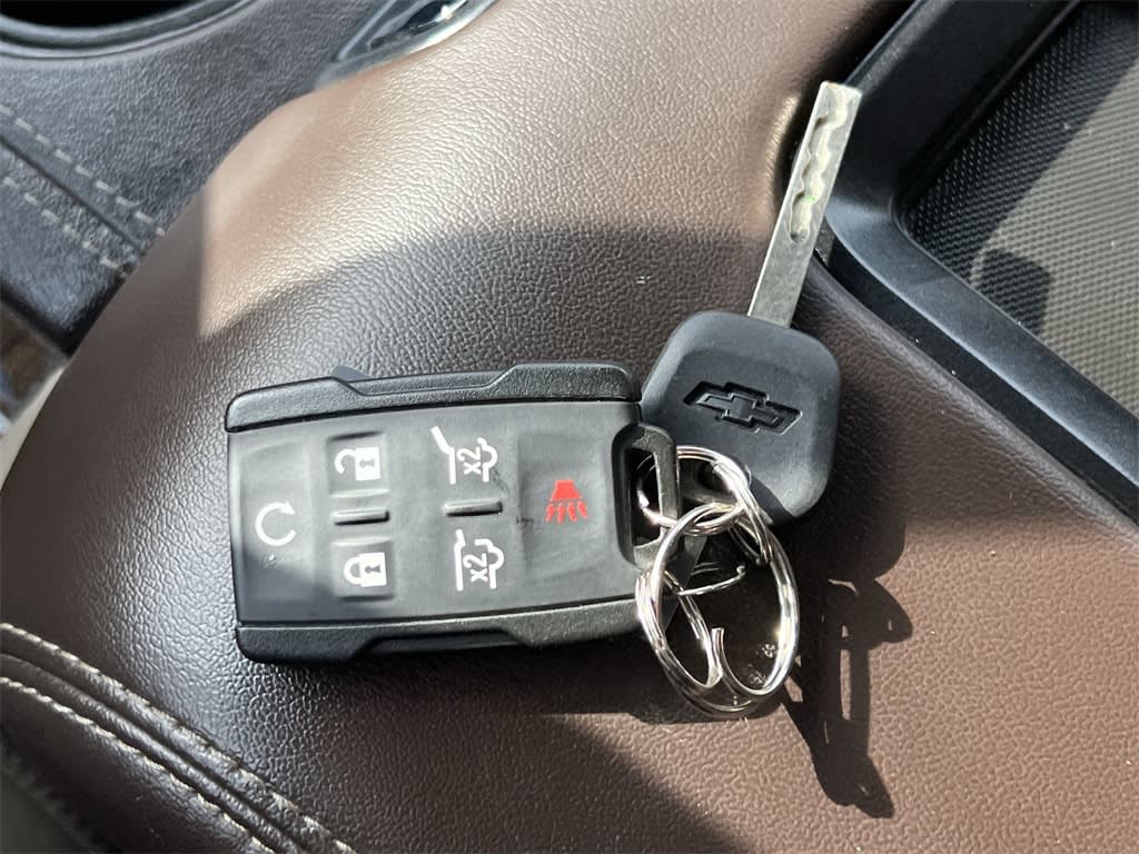 2018 Chevrolet Suburban 1500 LT 29