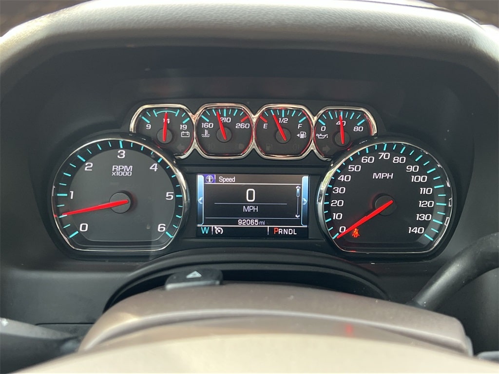 2018 Chevrolet Suburban 1500 LT 15