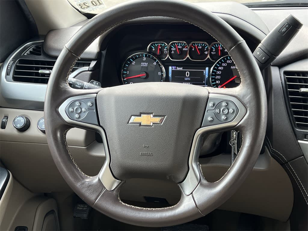 2018 Chevrolet Suburban 1500 LT 9
