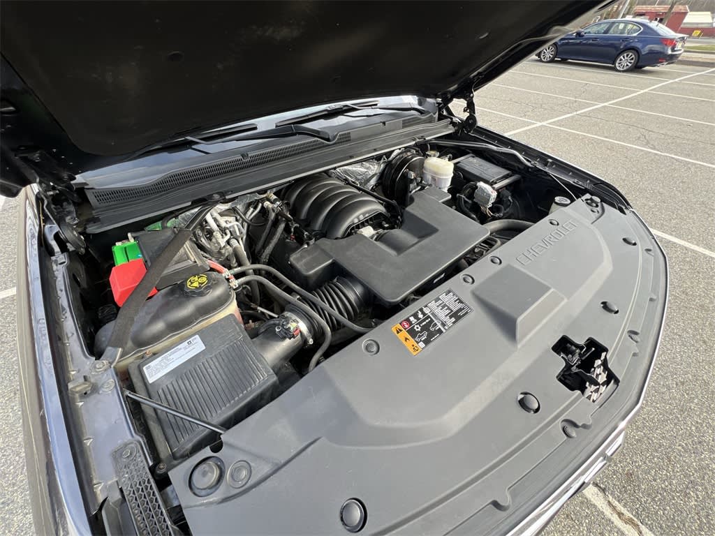 2018 Chevrolet Suburban 1500 LT 26