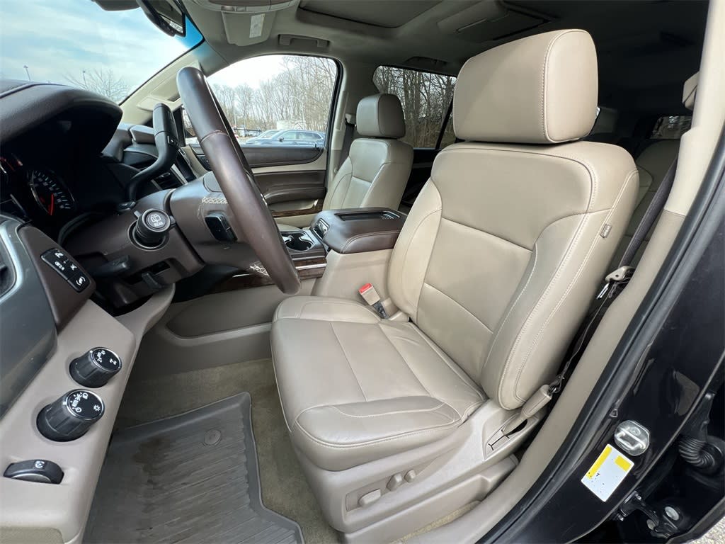 2018 Chevrolet Suburban 1500 LT 11