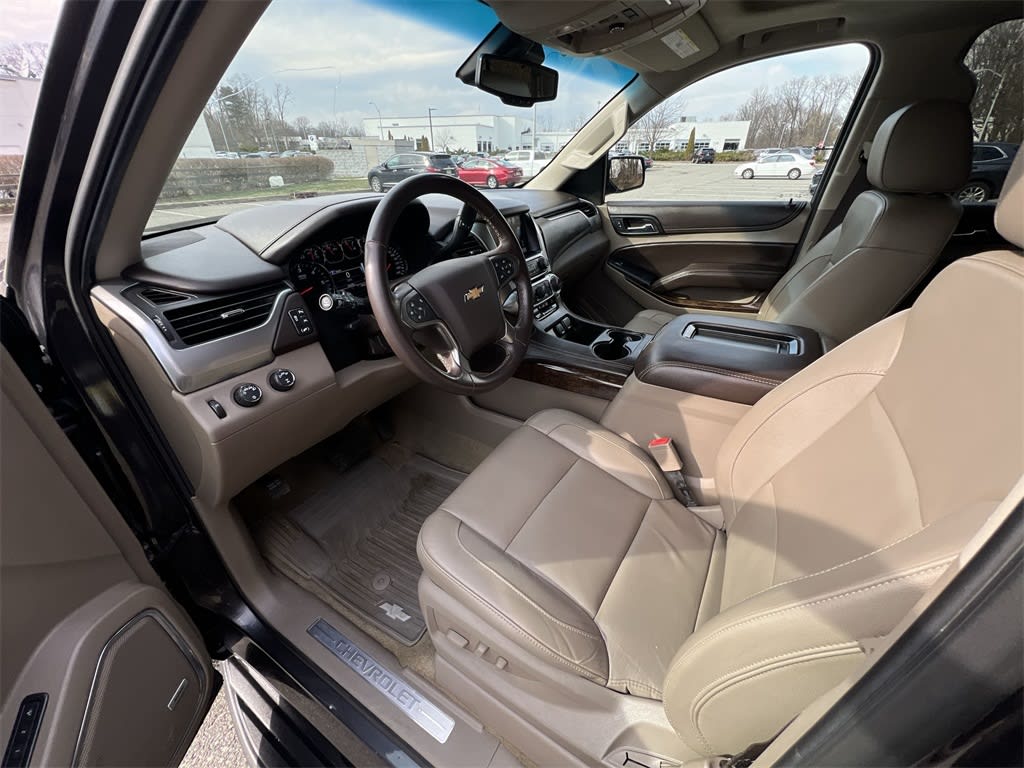 2018 Chevrolet Suburban 1500 LT 10
