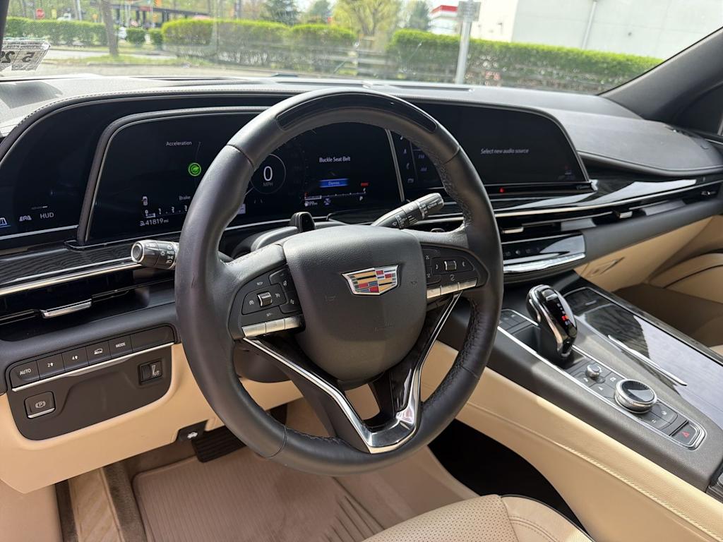 Thumbnail: 2024 Cadillac Escalade - 14