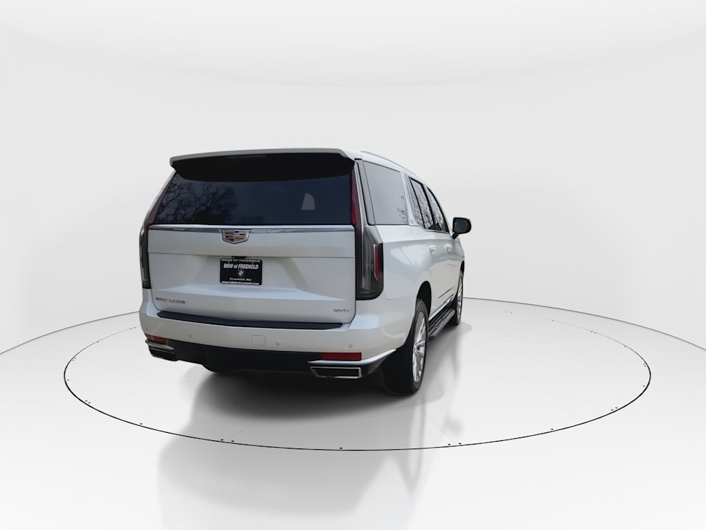 Thumbnail: 2024 Cadillac Escalade - 19