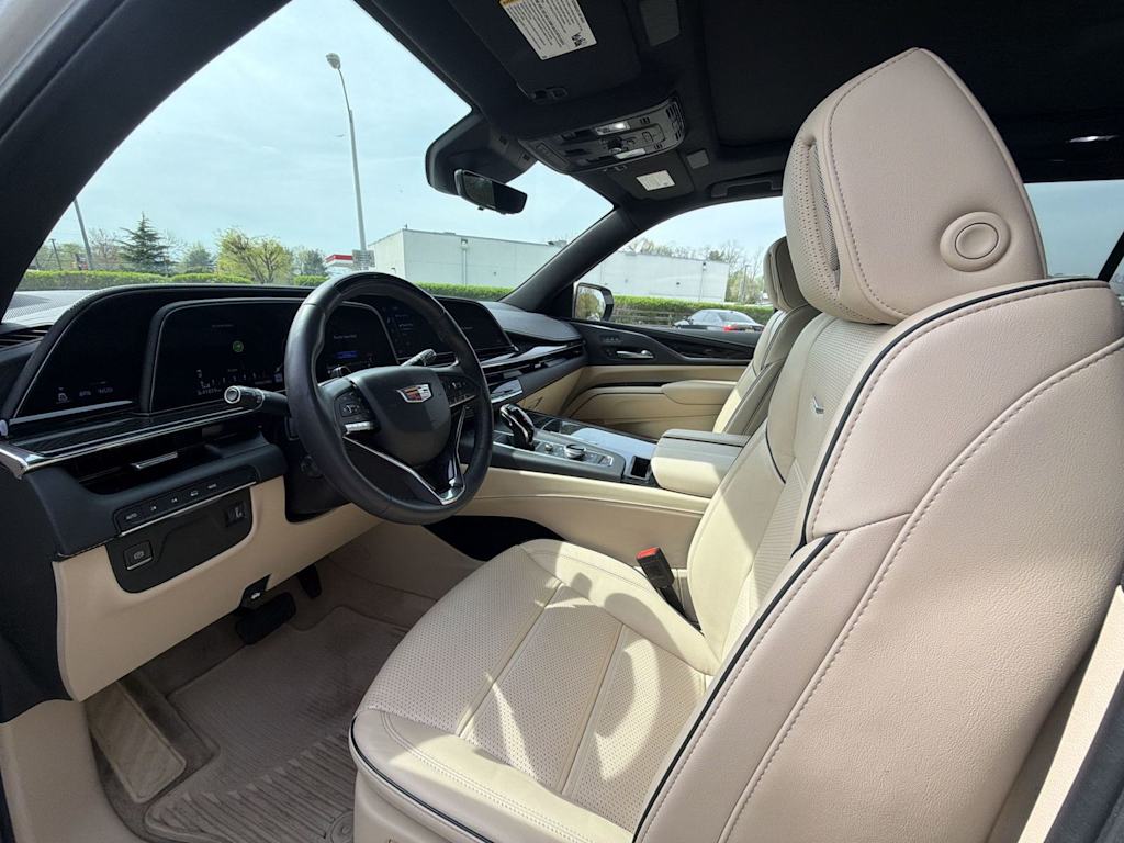 Thumbnail: 2024 Cadillac Escalade - 2