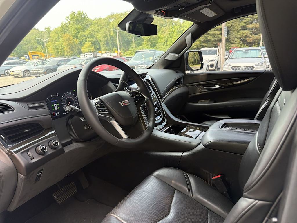 Thumbnail: 2017 Cadillac Escalade - 2