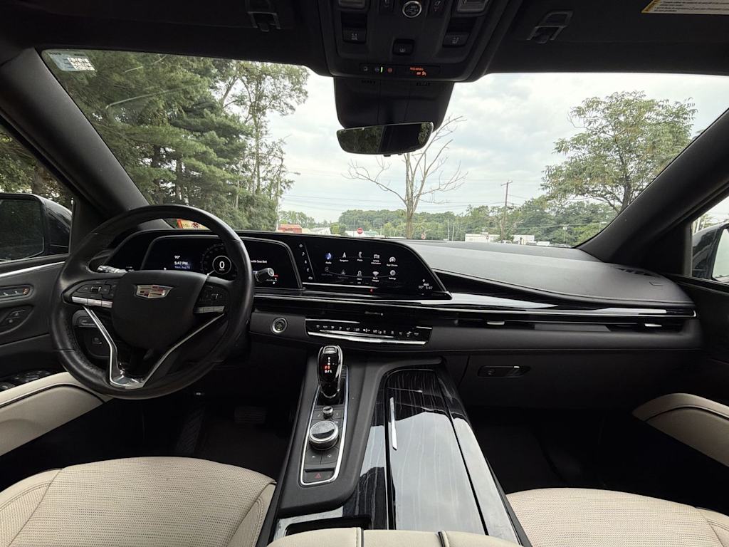 Thumbnail: 2021 Cadillac Escalade - 10