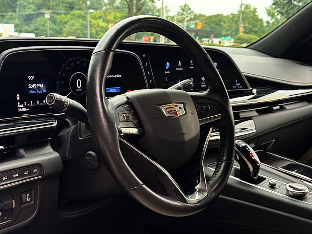 Thumbnail: 2021 Cadillac Escalade - 14