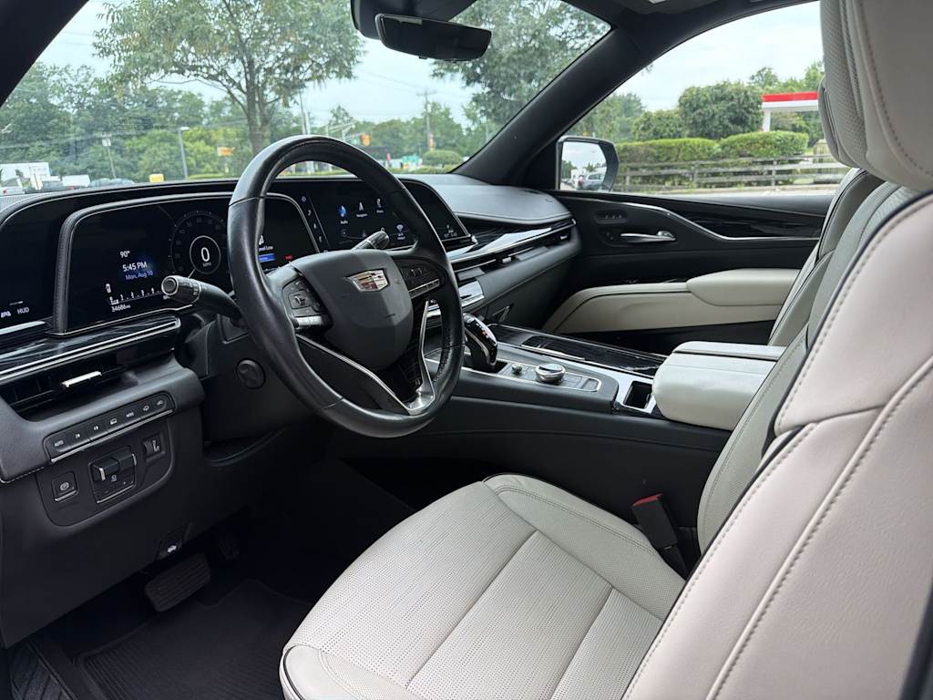 Thumbnail: 2021 Cadillac Escalade - 2