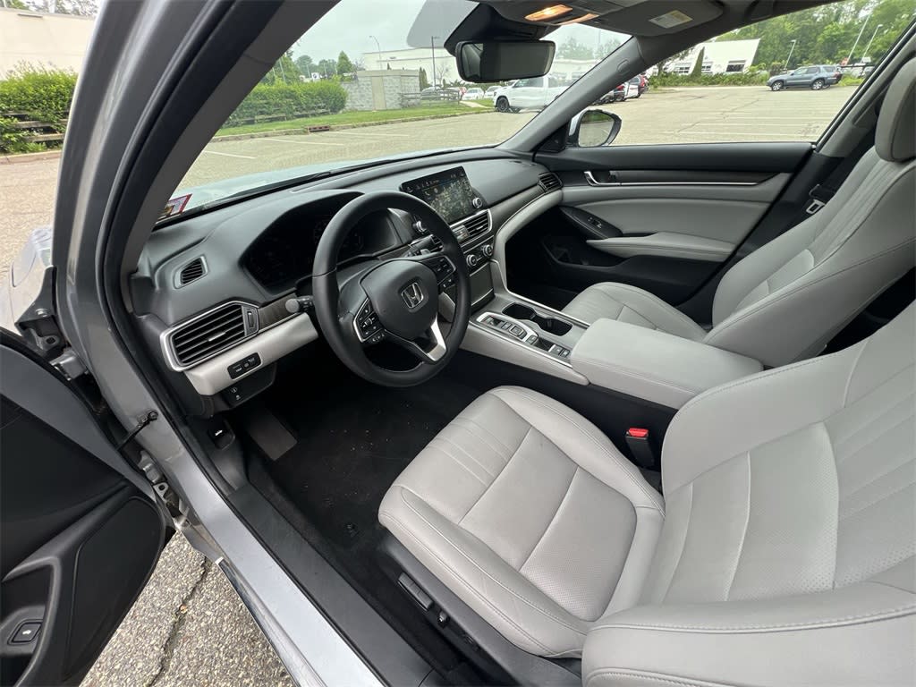 2019 Honda Accord EX-L 2
