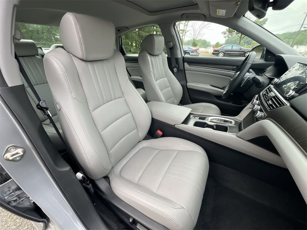 2019 Honda Accord EX-L 12