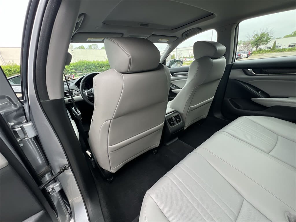 2019 Honda Accord EX-L 13