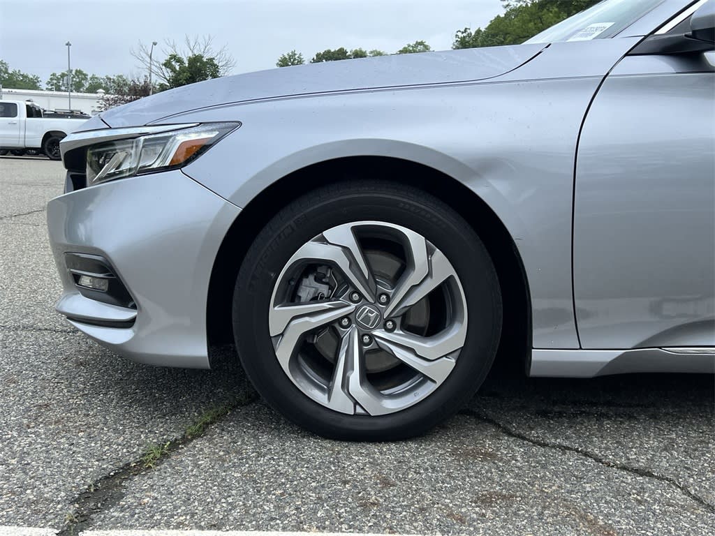 2019 Honda Accord EX-L 8