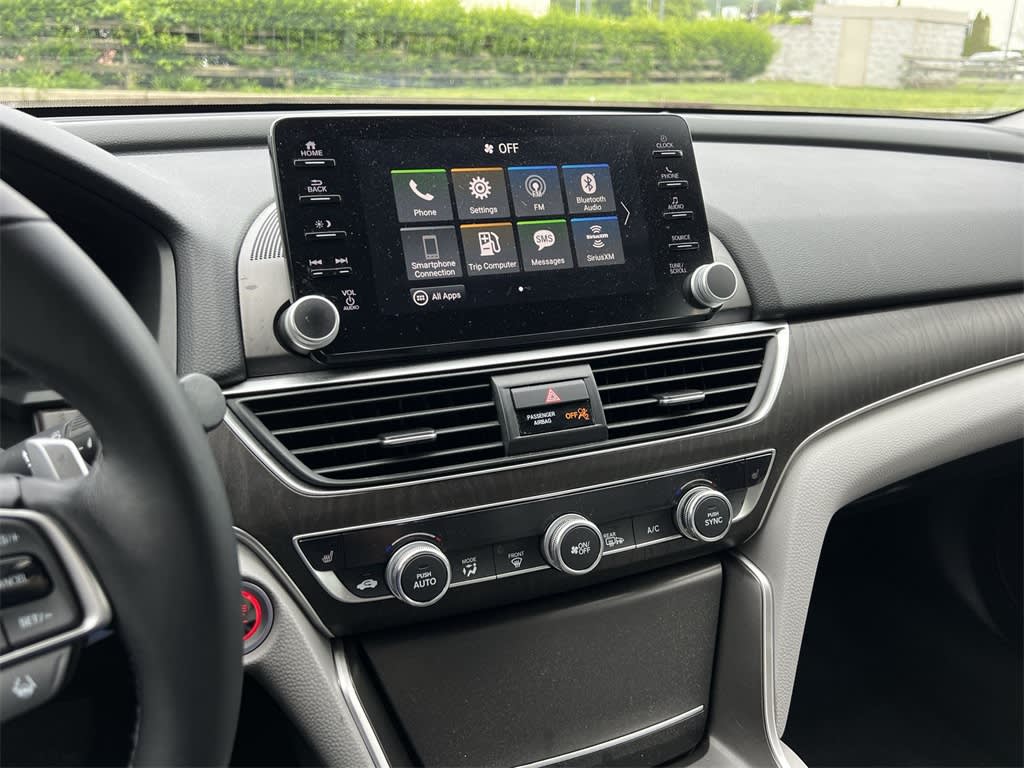 2019 Honda Accord EX-L 15