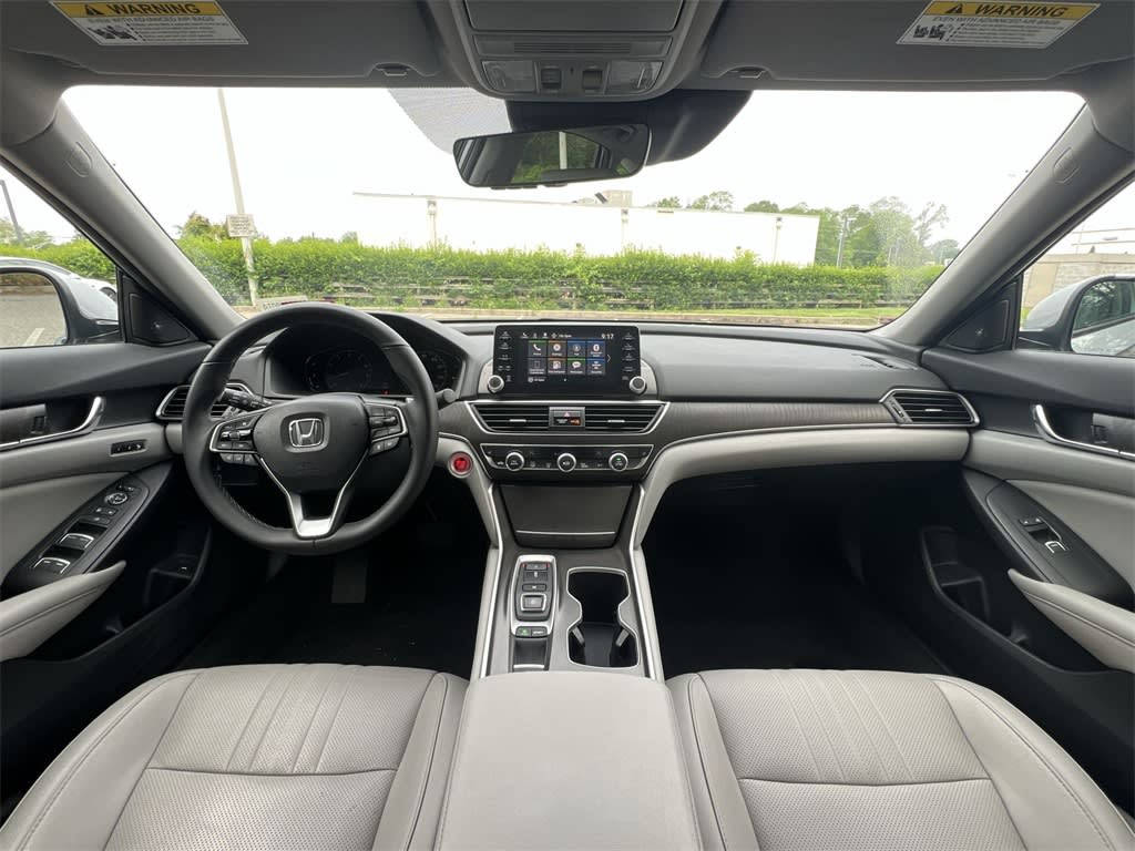 2019 Honda Accord EX-L 10