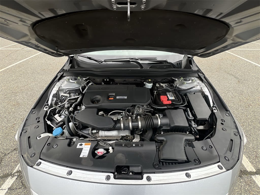 2019 Honda Accord EX-L 9