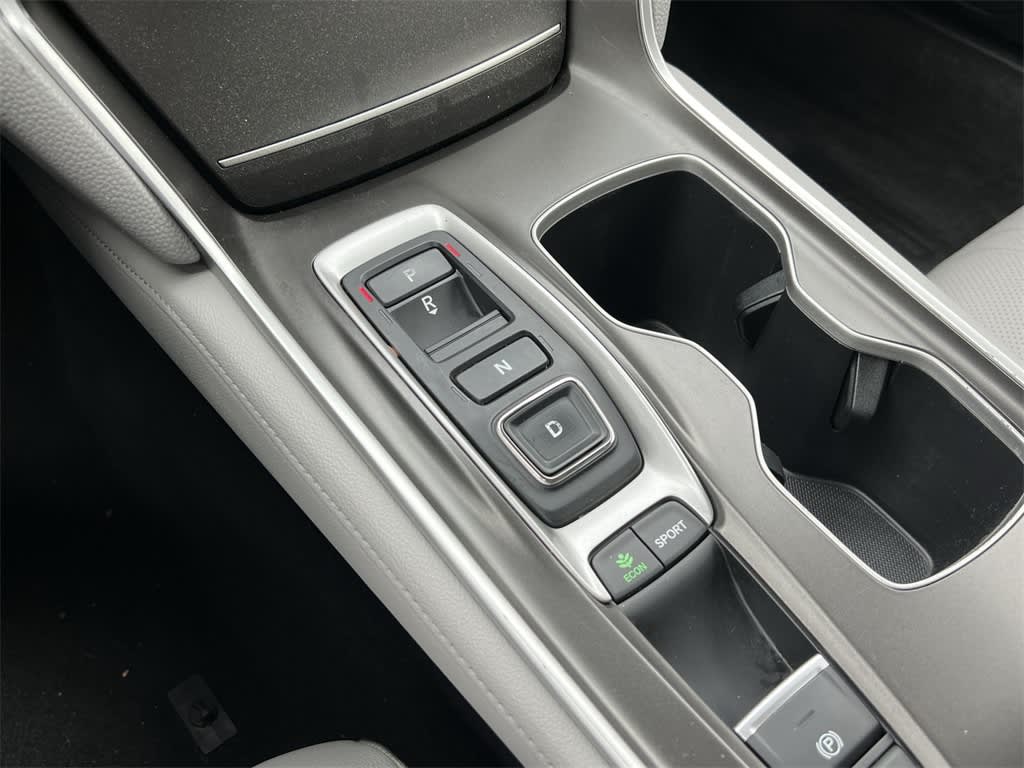 2019 Honda Accord EX-L 16