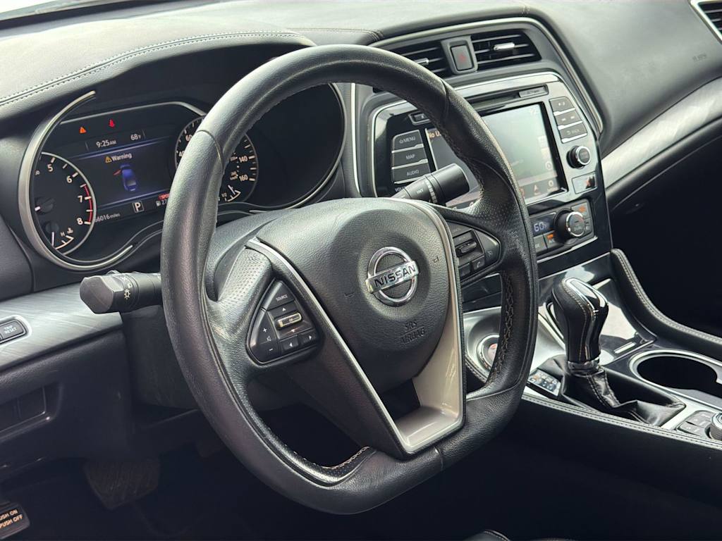 Thumbnail: 2017 Nissan Maxima - 14
