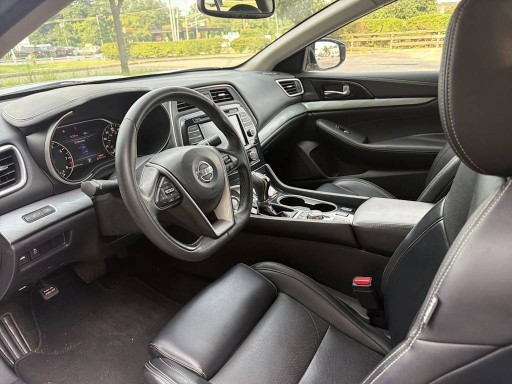 Thumbnail: 2017 Nissan Maxima - 2