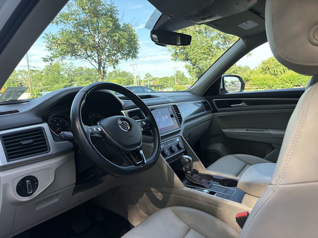 Thumbnail: 2018 Volkswagen Atlas - 2