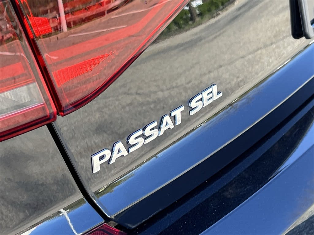 2018 Volkswagen Passat SEL 7