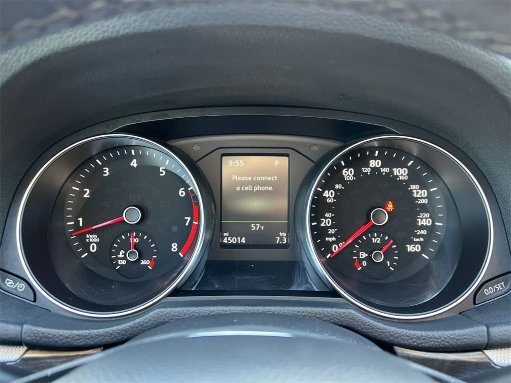 2018 Volkswagen Passat SEL 16