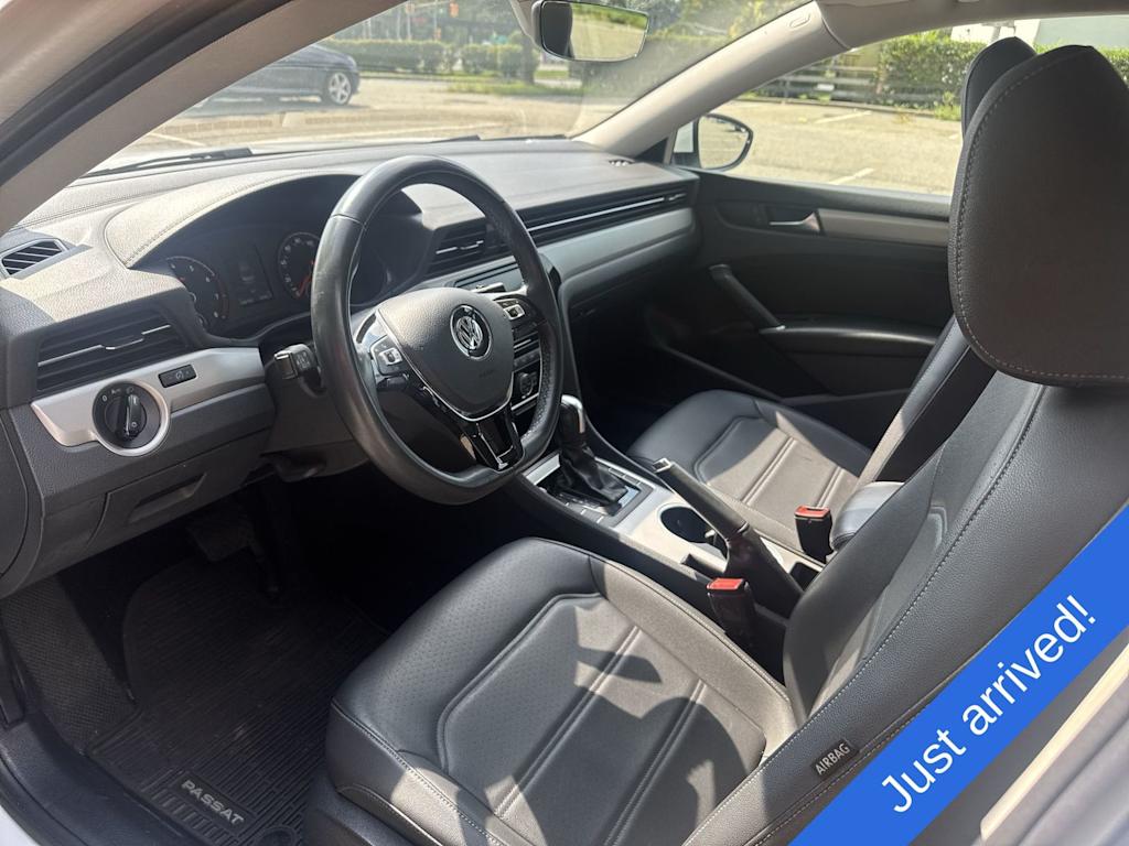 Thumbnail: 2021 Volkswagen Passat - 2