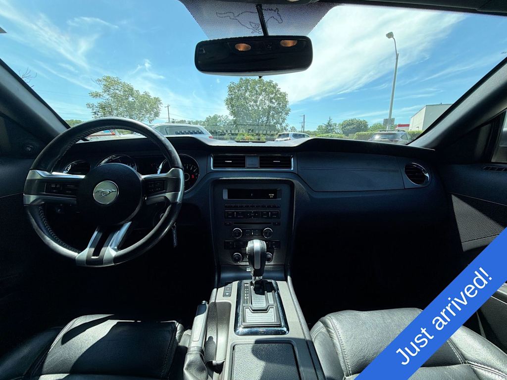 Thumbnail: 2014 Ford Mustang - 10